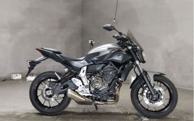 YAMAHA MT-07 RM07J
