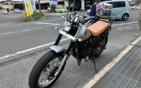 YAMAHA TW200 DG07J