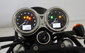 TRIUMPH BONNEVILLE T120 BLACK 2023 DAD75H