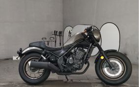 HONDA REBEL 250 S MC49