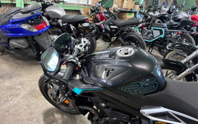 TRIUMPH STREET TRIPLE 765 RS 2026 HDA614