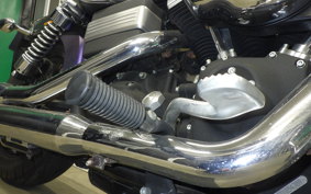 HARLEY FXDB 1580 2010