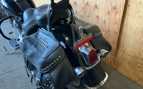 HARLEY HARLEY FLSTC 2005 BJY