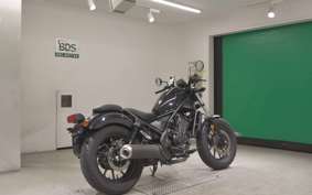 HONDA REBEL 250 A 2024 MC49