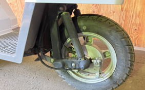 HONDA  GYRO X STANDARD  TD02