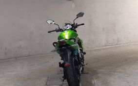 KAWASAKI ER600 N 2008 ER650A