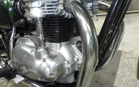KAWASAKI W650 2009 EJ650A