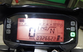 SUZUKI GIXXER 150 2007 NG4BG
