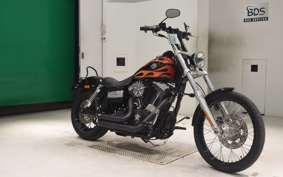 HARLEY FXDWG 1580 2010