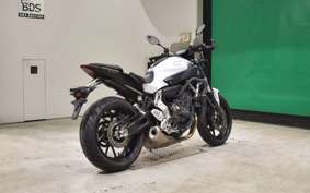 YAMAHA MT-07 ABS 2015 RM07J