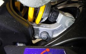 YAMAHA MT-09 ASP 2018 RN52J