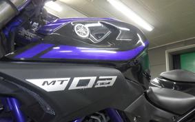 YAMAHA MT-03 2018 RH13J