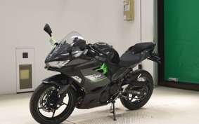 KAWASAKI NINJA 250 2014 EX250Y
