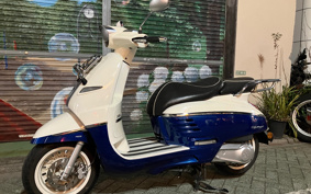 OTHER PU GEORGE YANGO125ABS