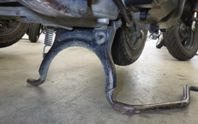 SUZUKI LET's 4 2021 CA41A