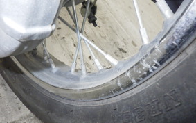 HONDA CROSS CUB 50 2009 AA06