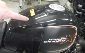 HARLEY X500 2024