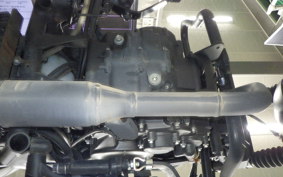 HONDA REBEL 250 A MC49