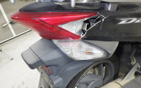 HONDA DIO 110 2020 JF31