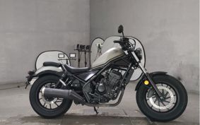 HONDA REBEL MC49