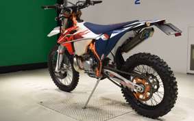 KTM 250 EXC TPI SIXDAYS 1989