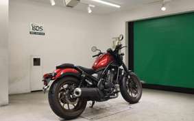 HONDA REBEL 250 S 2006 MC49
