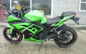 KAWASAKI NINJA 250 ABS SE EX250L