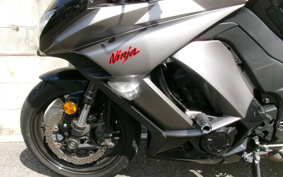 KAWASAKI NINJA 1000 2013 ZXCG19