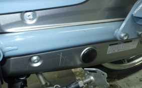 HONDA C125 SUPER CUB JA48