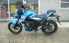 SUZUKI GSX-S125 ABS DL32B