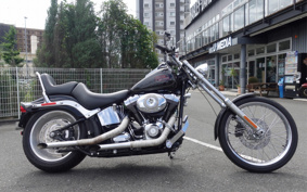 HARLEY FXSTC1340 2007 JL5