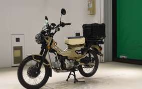 HONDA CT125 HUNTER CUB 2025 JA55