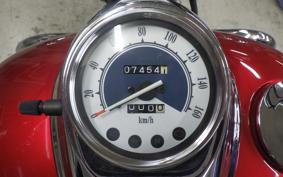 YAMAHA DRAGSTAR 250 2004 VG05J