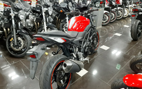 SUZUKI SV650 ABS 2018 VP55B