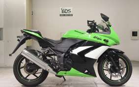 KAWASAKI NINJA 250R 2013 EX250K