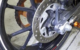 KTM 125 DUKE 2008