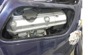 HONDA ST1100 1994 SC26