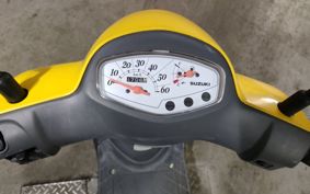 SUZUKI LET'S4 CA45A