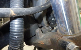YAMAHA SR400 Gen.3 2009 RH01J