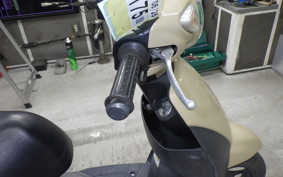 SUZUKI LET's 2021 CA4AA