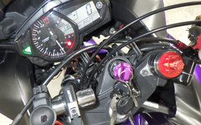 YAMAHA YZF-R25 2018 RG10J