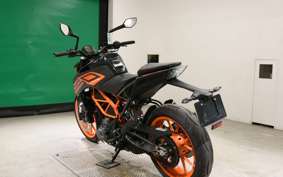 KTM 250 DUKE 2012