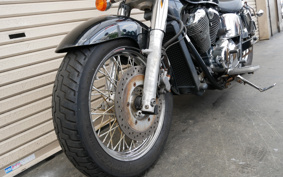 HONDA SHADOW 400 2007 NC34