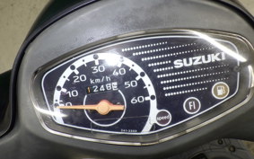 SUZUKI LET's 4 2023 CA45A