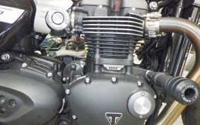 TRIUMPH SPEED TWIN 2020