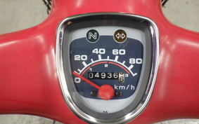 HONDA LITTLE CUB 2000 C50