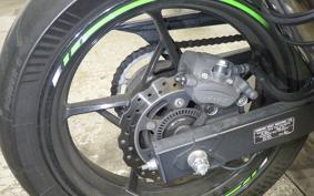 KAWASAKI NINJA 400 2019 EX400G