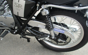 YAMAHA SR400 2019 RH16J