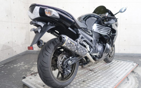 KAWASAKI ZZ1400 NINJA R 2006 ZXT40A