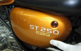 SUZUKI ST250E NJ4CA